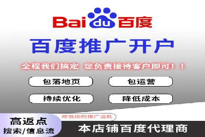 深度解析百度推广代运营公司的成功策略与技巧